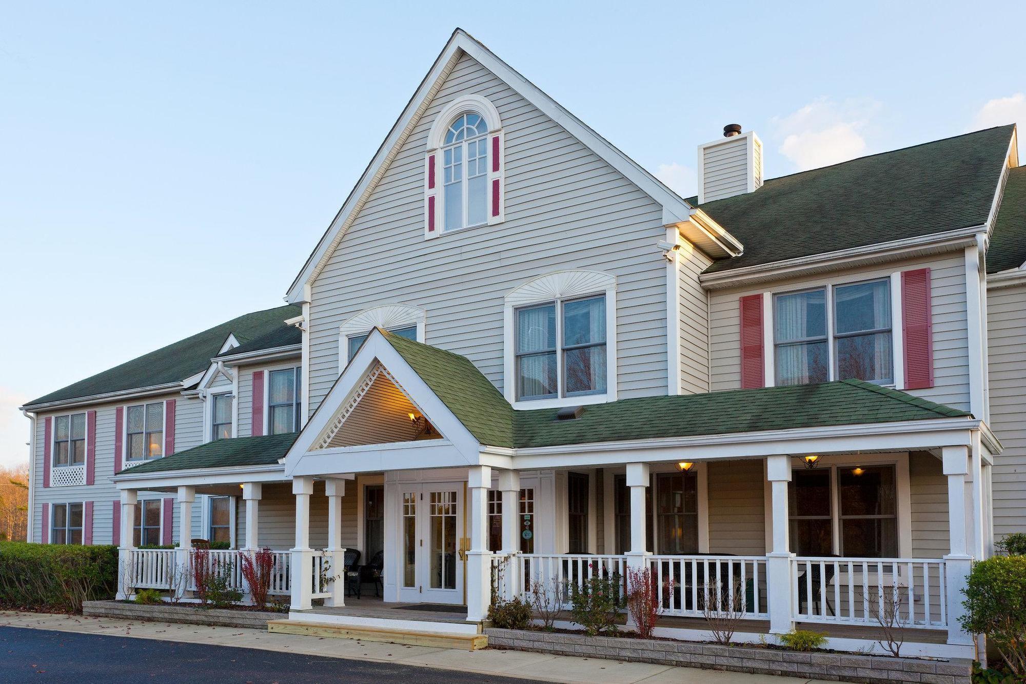 Country Inn & Suites By Radisson, Millville, Nj Exterior photo